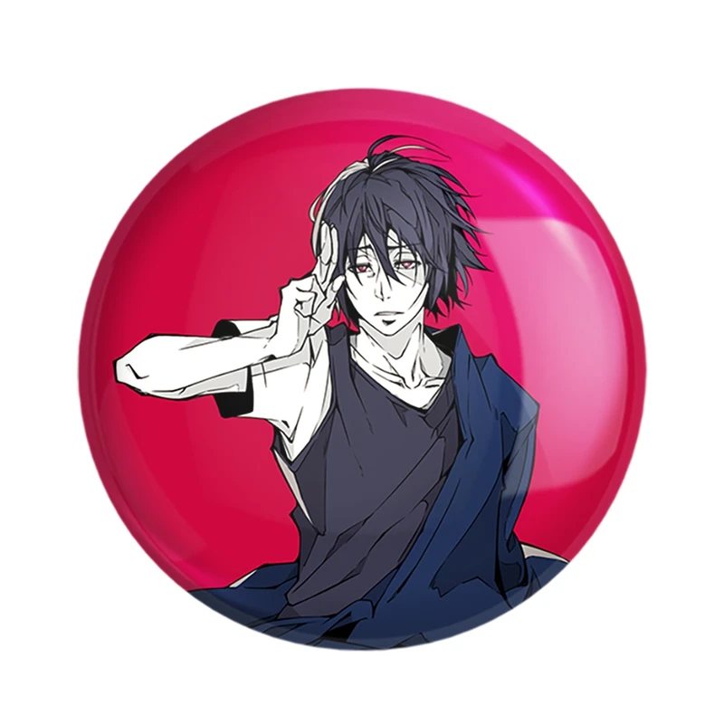 پیکسل خندالو مدل بنیمارو انیمه نیروی آتش کد 32264