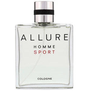 ادو تویلت مردانه شانل مدل Allure Homme Sport Cologne حجم 100 میلی لیتر