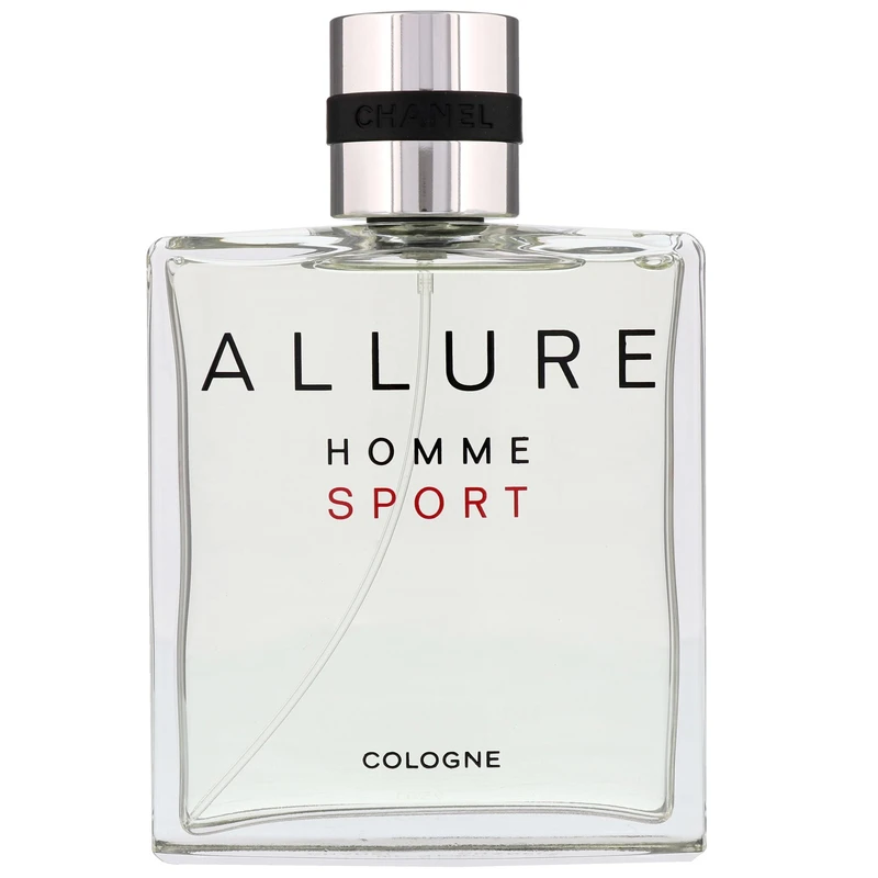 ادو تویلت مردانه شانل مدل Allure Homme Sport Cologne حجم 100 میلی لیتر