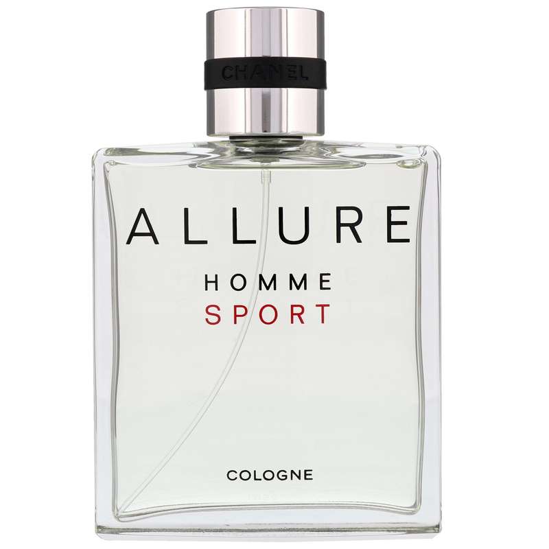 ادو تویلت مردانه شانل مدل Allure Homme Sport Cologne حجم 100 میلی لیتر