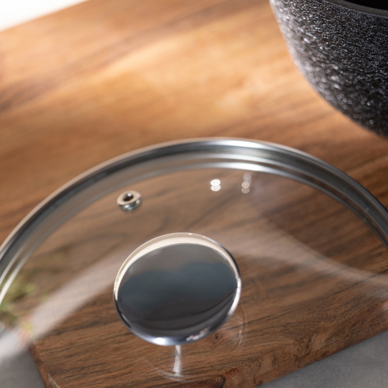 قابلمه تیتانیوم مادام کوکو مدل Noir سایز 20