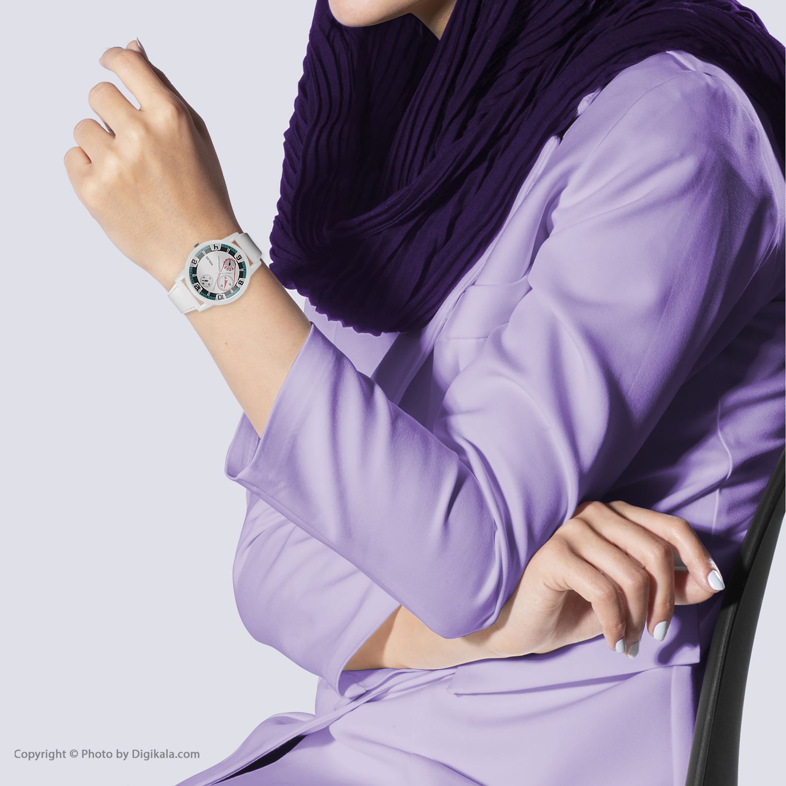 ساعت مچی عقربه ای والار کد LF1559 -  - 3