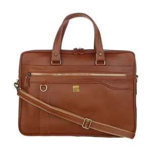 کیف اداری مردانه رویال چرم کد BL43