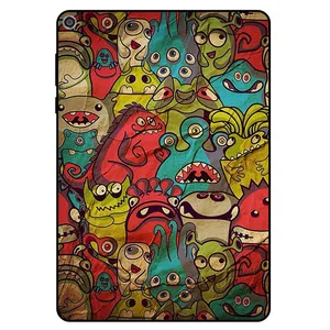 Megafone Monster 0101 Cover For Tablet Asus ZenPad 3s 10.0 / Z500M