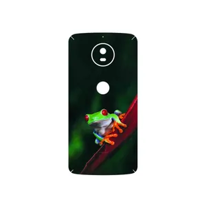 MAHOOT Frog Cover Sticker for Motorola Moto G5S