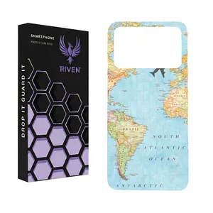 RIVEN RI2-11 Case For Xiaomi Poco X6 Pro