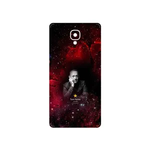 MAHOOT Tom Hanks Cover Sticker for OnePlus 3