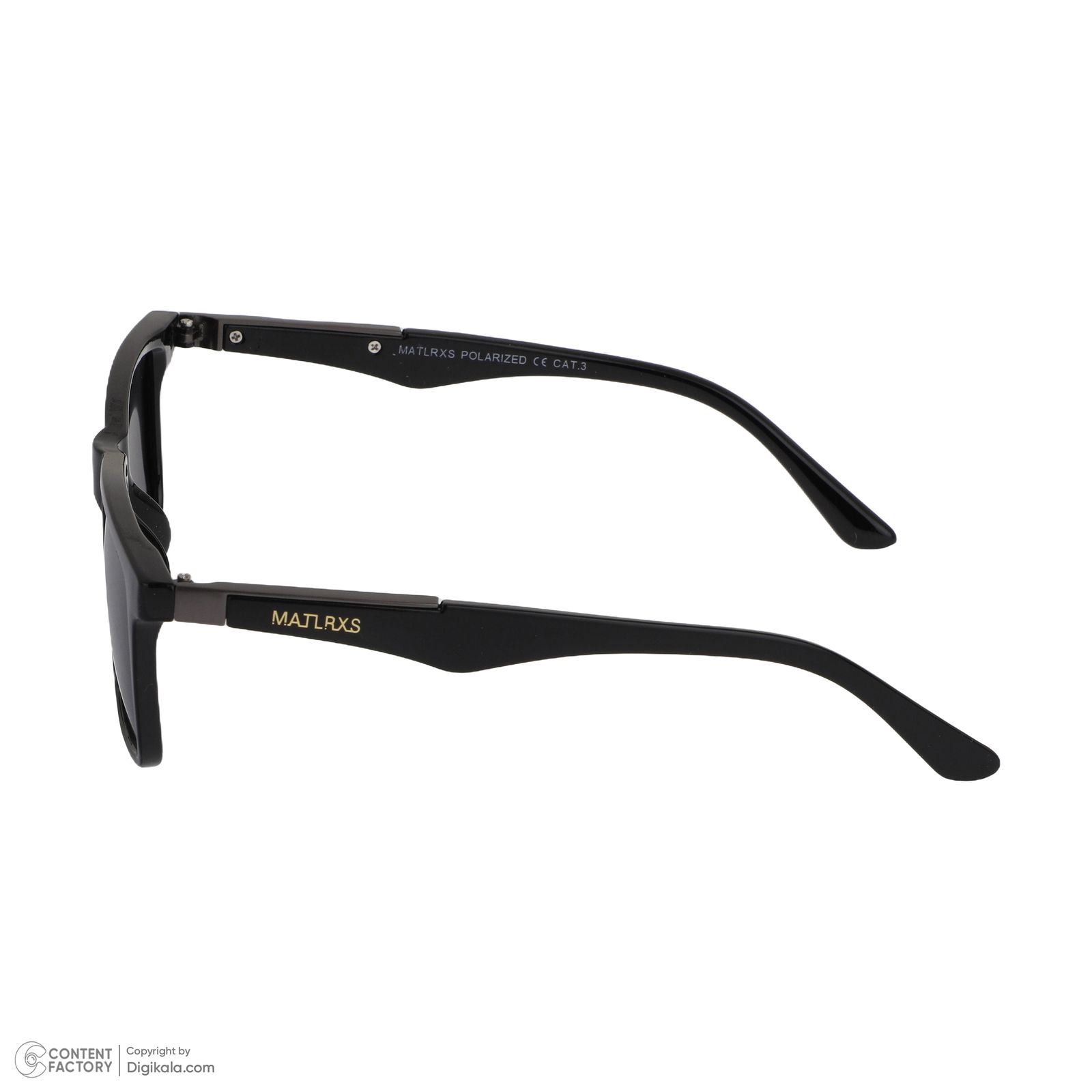 عینک آفتابی مردانه ماتلریکس مدل p1861 c1 -  - 5