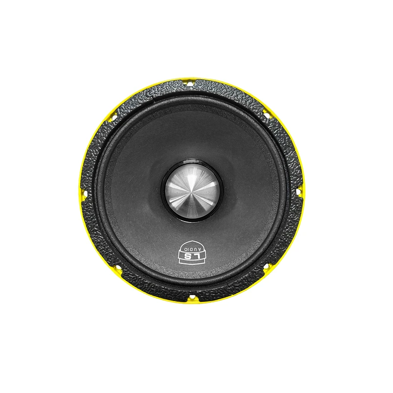 میدرنج پشت خودرو ال اس آدیو مدل 800pro-N سایز 8 اینچ بسته دو عددی