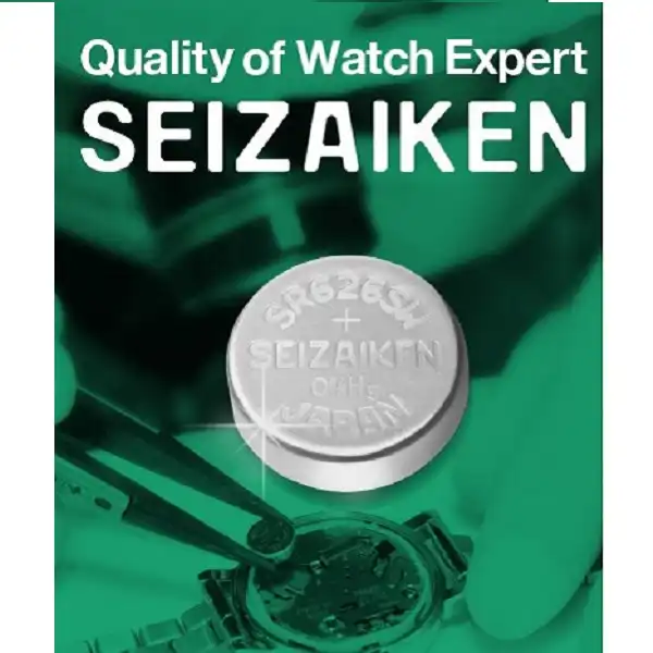 باتری ساعت سيزاكن مدل  SR721 SW 362