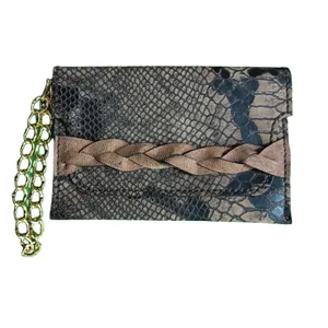 کیف دستی چرمی طرح پیتون