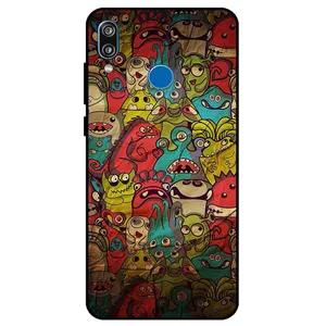  Megafone 0101 Cover For Huawei Y7 Prime 2019 / Y7 2019