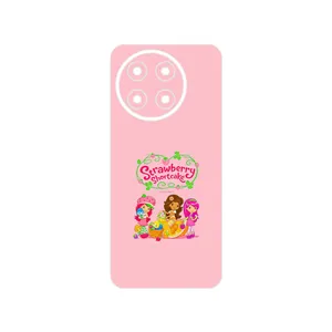 MAHOOT Strawberry Shortcake Cover Sticker for Tecno Spark 30 Pro