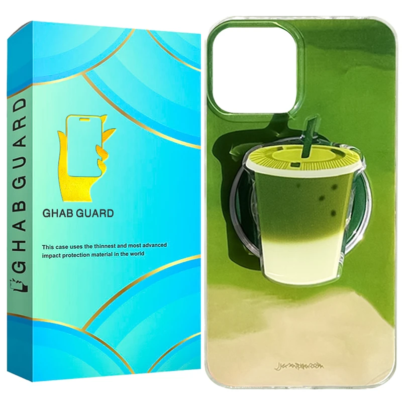 کاور قاب گارد مدل MACG مناسب برای گوشی موبایل اپل iPhone 12 Pro