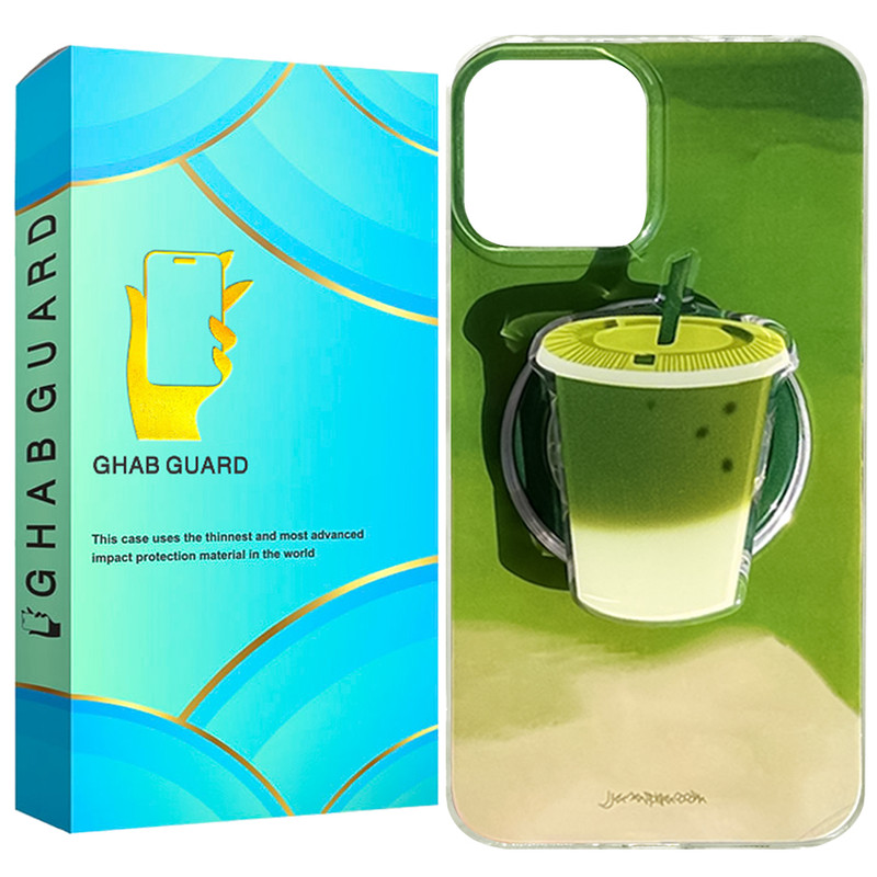 کاور قاب گارد مدل MACG مناسب برای گوشی موبایل اپل iPhone 13