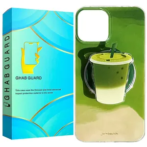 Ghab Guard MACG Cover for Apple iPhone 13