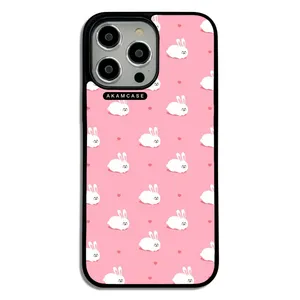 AKAM AMC-WA14PROMAX-BUNNY-14 Cover For Apple iPhone 14 Pro Max