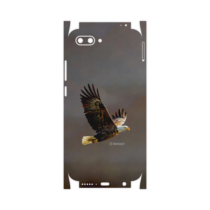 برچسب پوششی ماهوت مدل Eagle-FullSkin مناسب برای گوشی موبایل آنر 10