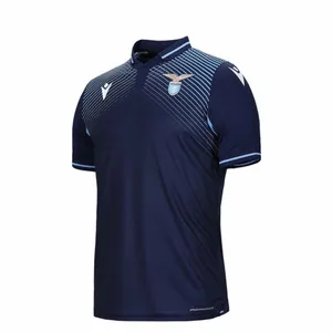 تی شرت ورزشی مردانه مکرون مدل لاتزیو کد 2021