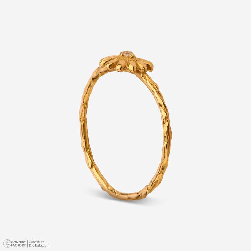 انگشتر طلا 18 عیار زنانه روبی آرت گالری مدل 205002 سایز 57 انگشتر طلا 18 عیار زنانه روبی آرت گالری مدل 205002 سایز 57