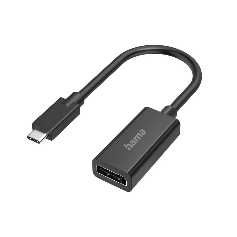 مبدل USB-C به DisplayPort هاما مدل 4047443437150 