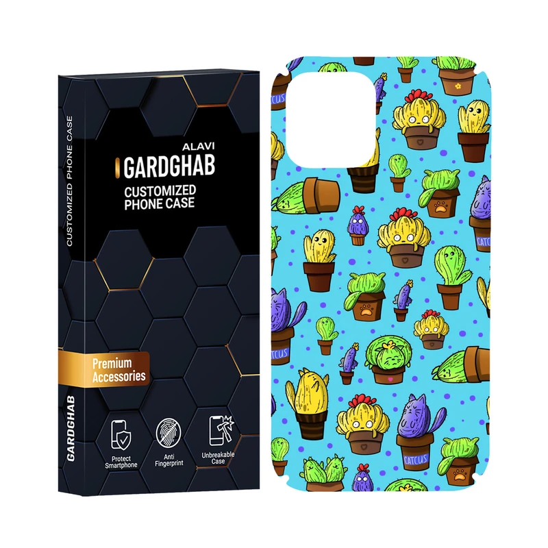 کاور گارد قاب مدل فانتزی مناسب برای گوشی موبایل اپل iPhone 12 pro