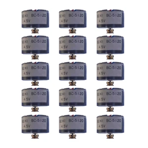 موتور آرمیچر گجت مدل BC-5120X15 مجموعه 15 عددی