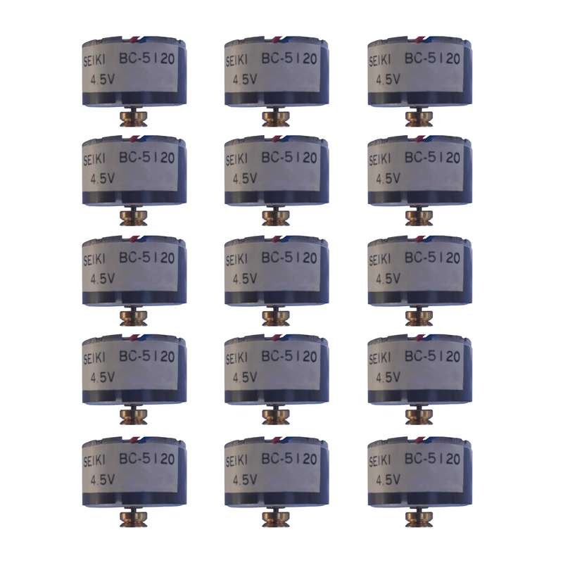 موتور آرمیچر گجت مدل BC-5120X15 مجموعه 15 عددی