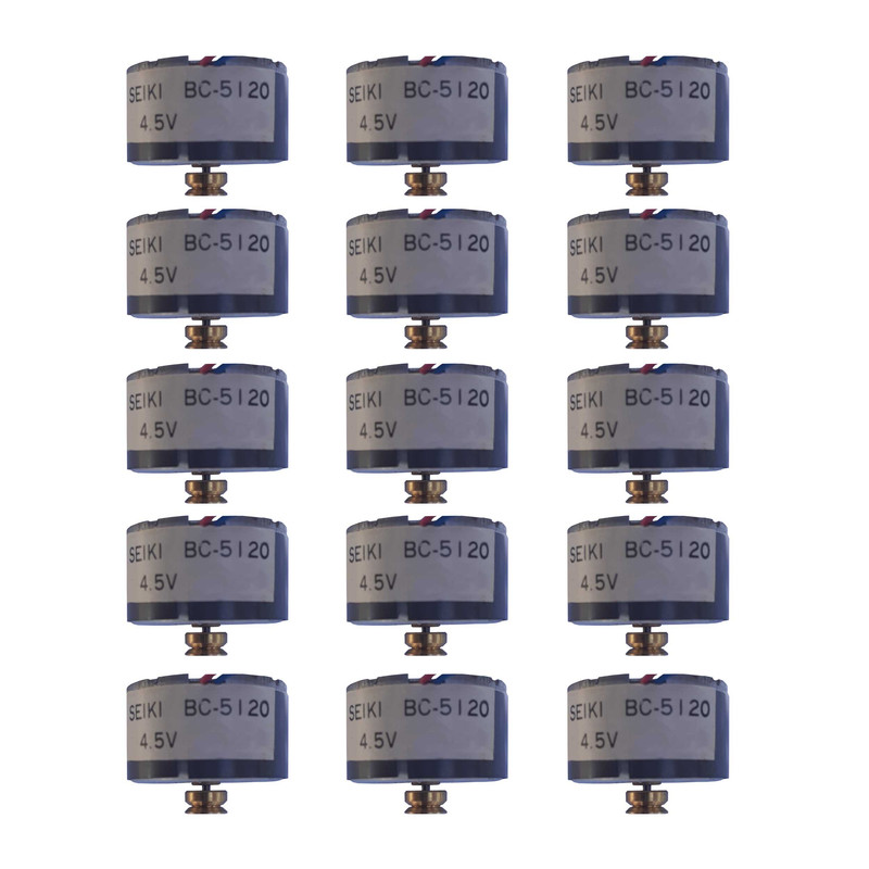 موتور آرمیچر گجت مدل BC-5120X15 مجموعه 15 عددی