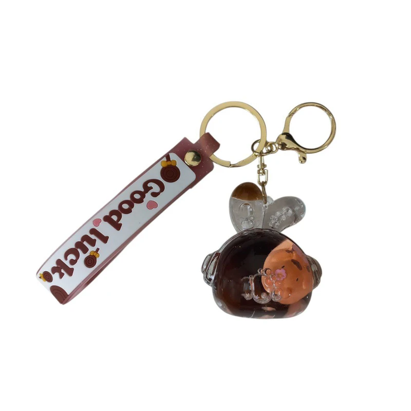 جاکلیدی دخترانه مدل خرگوش 