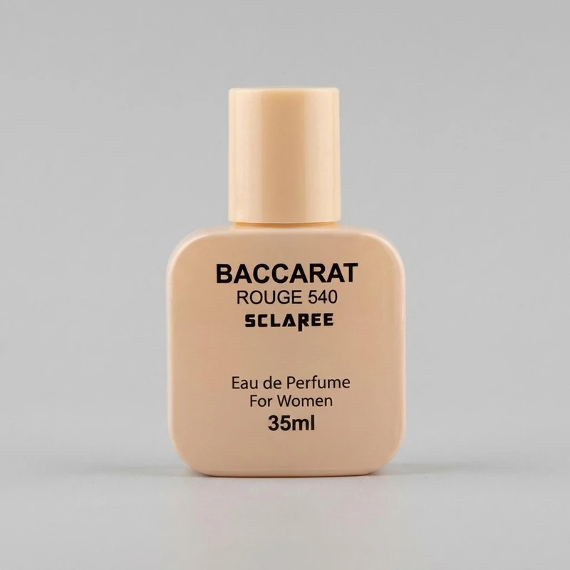 عطر جیبی زنانه اسکلاره مدل baccarat حجم 35 میلی لیتر
