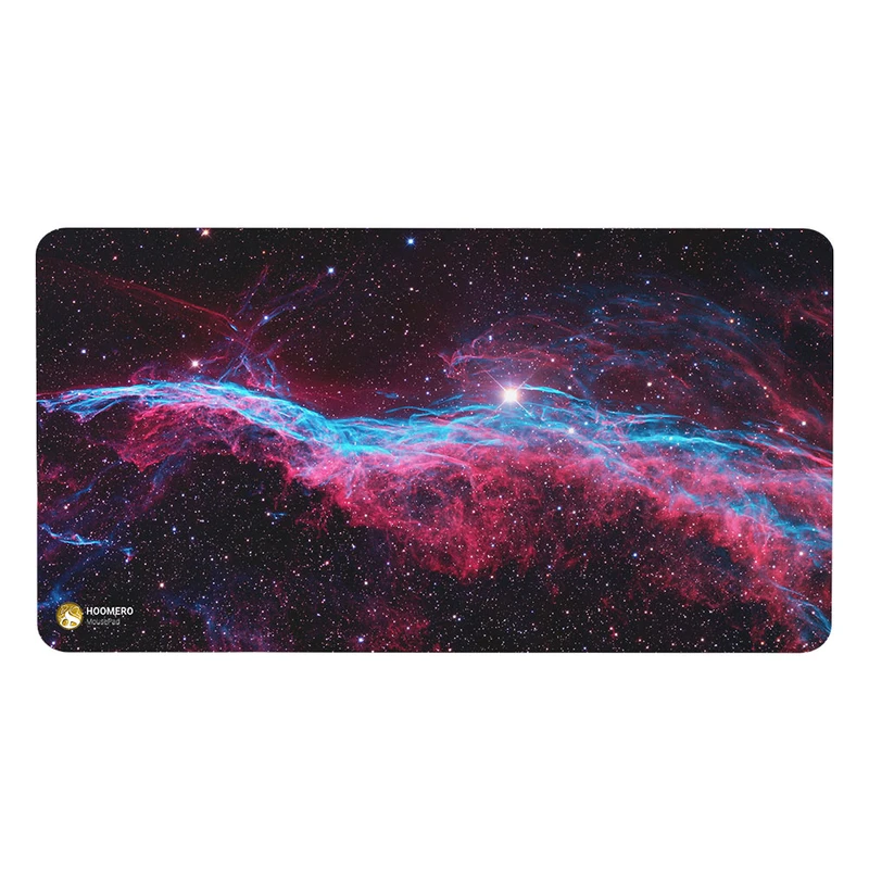 ماوس پد هومرو مدل MX130 طرح گلکسی کهکشان