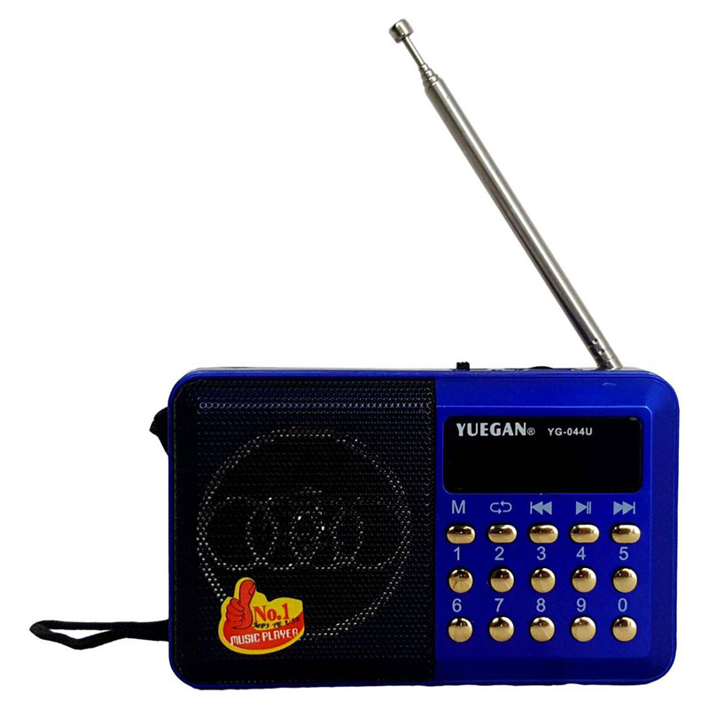 رادیو مدل YG-033U