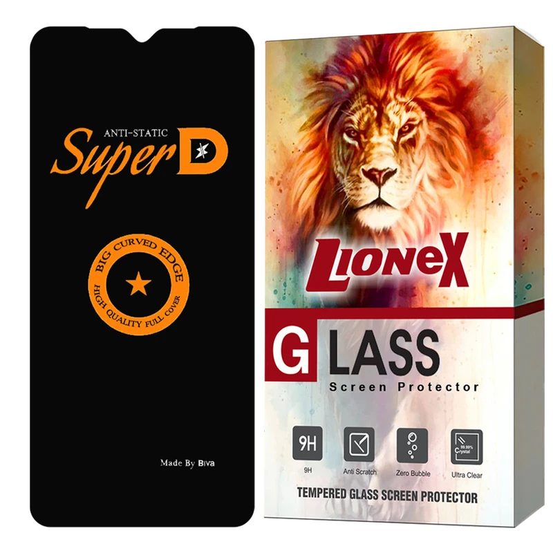 محافظ صفحه نمایش لایونکس مدل SUBIL30 مناسب برای گوشی موبایل نوکیا G10 / G11 / G11 Plus / G20 / G21 / وکال V0 Plus / V01 /  بلک ویو Wave 6C / A52 Pro 