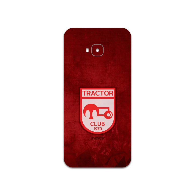 برچسب پوششی ماهوت مدل Tractor-FC مناسب برای گوشی موبایل ایسوس Zenfone 4 Selfie Pro