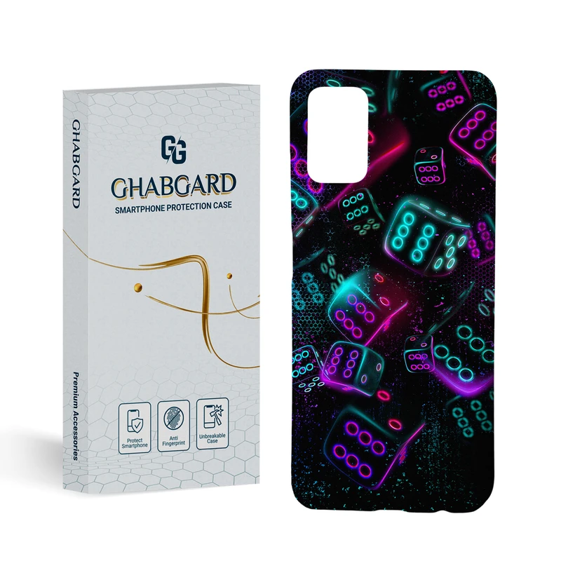 کاور قاب گارد مدل پسرانه مناسب برای گوشی موبایل سامسونگ Galaxy A03s