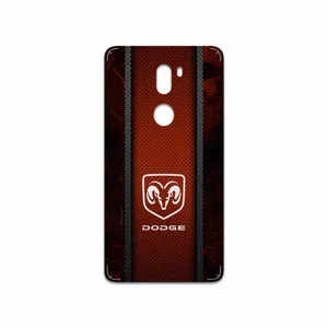 MAHOOT Dodge Cover Sticker for Xiaomi Mi 5s Plus