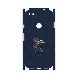 MAHOOT Nostalgic apparatus-FullSkin Cover Sticker for Google Pixel