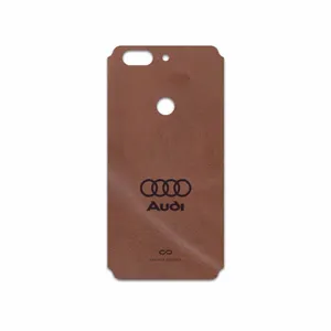 MAHOOT MNL-AUDI Cover Sticker for OnePlus 5T