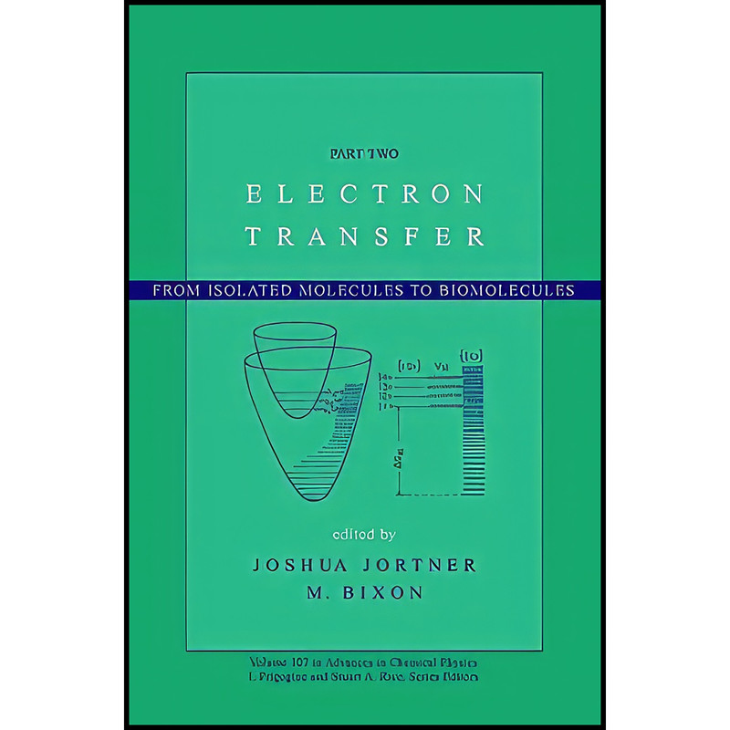 کتاب Electron Transfer اثر جمعي از نويسندگان انتشارات Wiley-Interscience