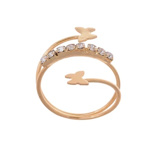 بند انگشتی زنانه ماصرم مدل پروانه کد ri3038