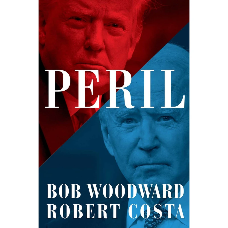 کتاب Peril اثر Bob Woodward انتشارات Simon & Schuster