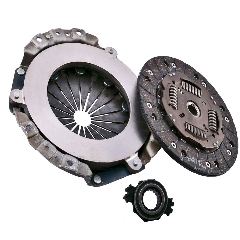 کیت کلاچ ایساکو کد 06703021 مناسب برای پژو 206 تیپ 5