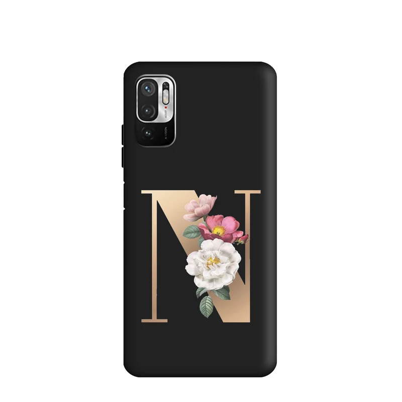 کاور طرح حرف N کد y9330 مناسب برای گوشی موبایل شیائومی Redmi Note 10 5G
