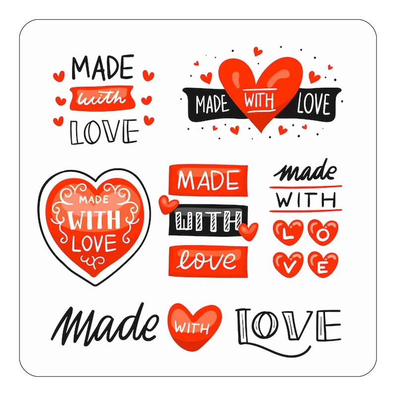 مگنت کاکتی طرح عاشقانه مدل mp37902