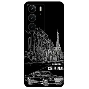 Megafone Gang 1890 Cover For Realme C75 / C75X