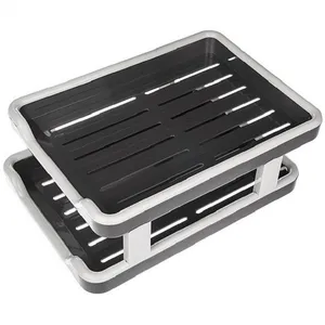 کازیه مدل رومیزی دو طبقه کد T2