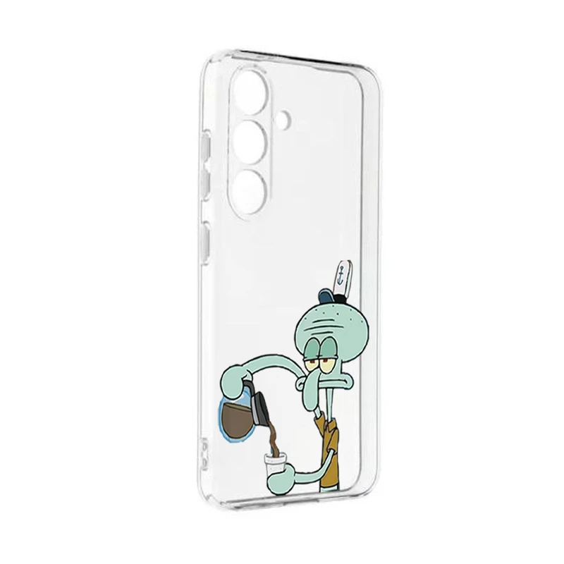 کاور طرح Okhtapus مناسب برای گوشی موبایل سامسونگ Galaxy A37