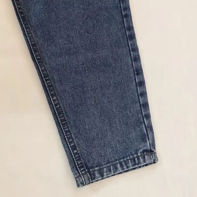 شلوار جین بچگانه مدل مام استایل Art 232