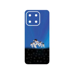 MAHOOT Ganbare Kikkazu Cover Sticker for Honor X6b